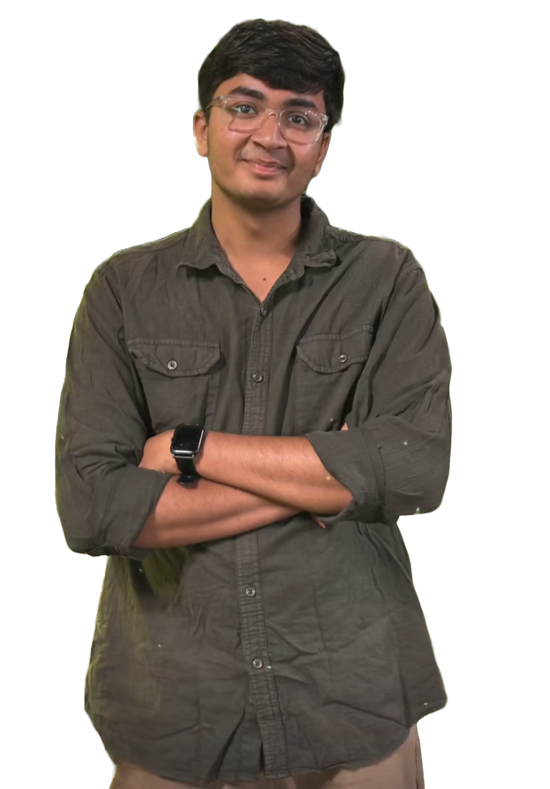 Shreyas Singh